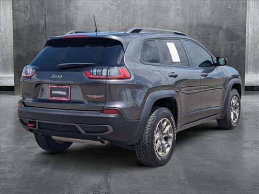 2021 Jeep Cherokee Trailhawk