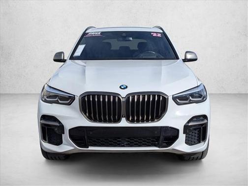 2022 BMW X5 M50i