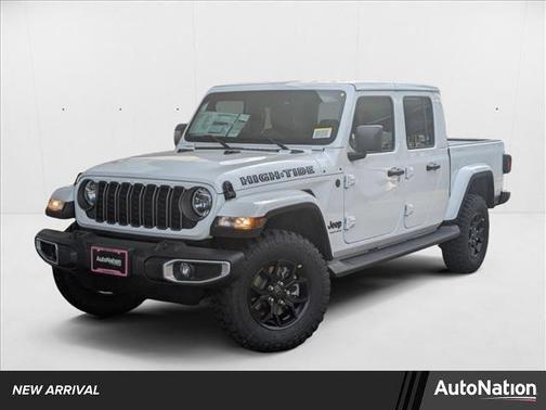2025 Jeep Gladiator High Tide