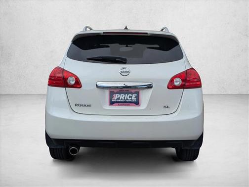 2012 Nissan Rogue SV w/SL Pkg