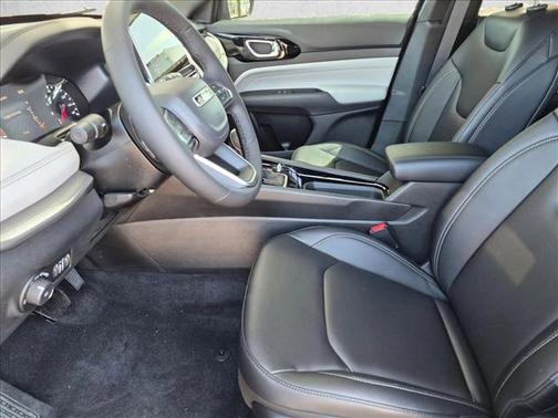 Fathom Blue Pearl Coat 2026 Jeep Compass Limited