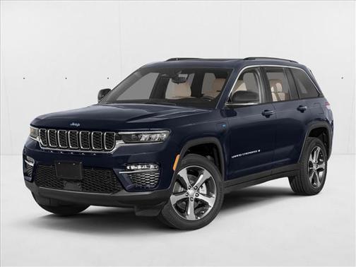 2024 Jeep Grand Cherokee 4xe Anniversary Edition