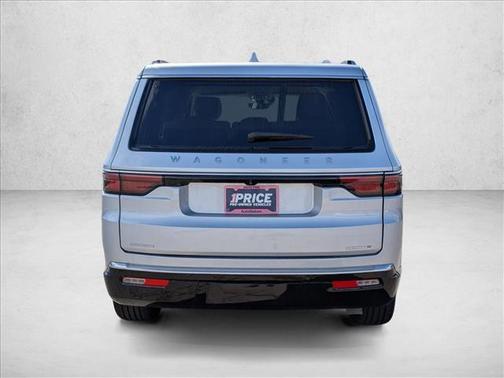 2022 Jeep Wagoneer Series II 4x4