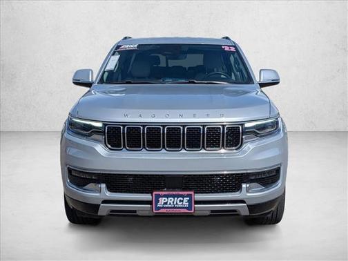 2022 Jeep Wagoneer Series II 4x4