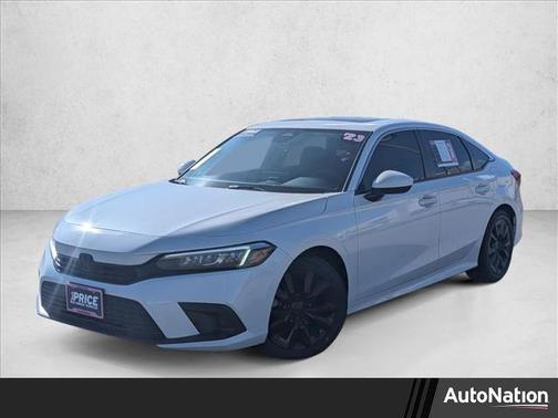 2023 Honda Civic EX