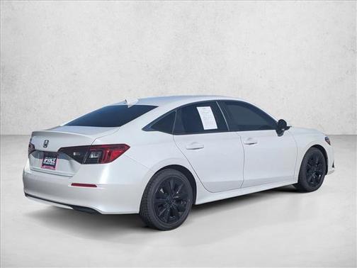 2023 Honda Civic EX