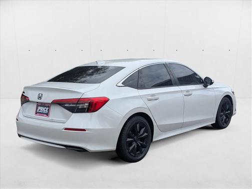 2023 Honda Civic EX