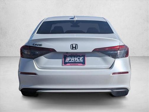 2023 Honda Civic EX