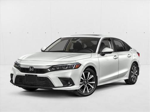 2023 Honda Civic EX