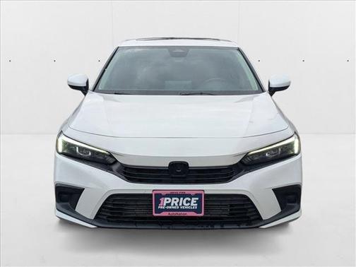 2023 Honda Civic EX