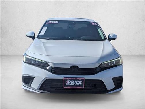 2023 Honda Civic EX