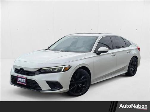 2023 Honda Civic EX