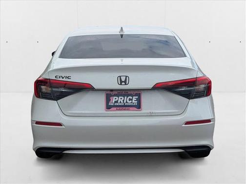 2023 Honda Civic EX