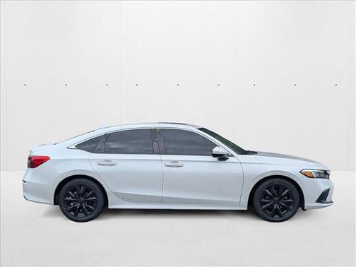 2023 Honda Civic EX