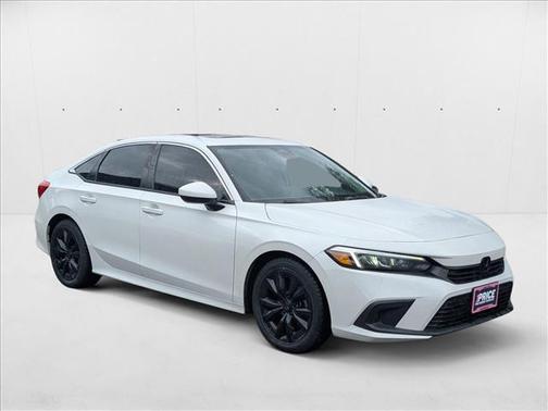 2023 Honda Civic EX