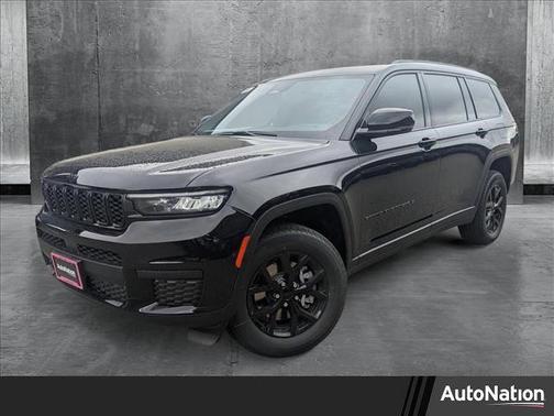 2025 Jeep Grand Cherokee L Altitude