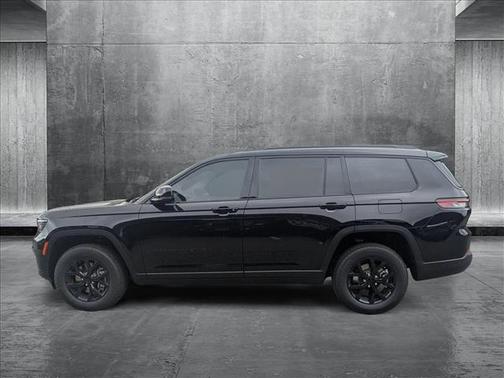 2025 Jeep Grand Cherokee L Altitude