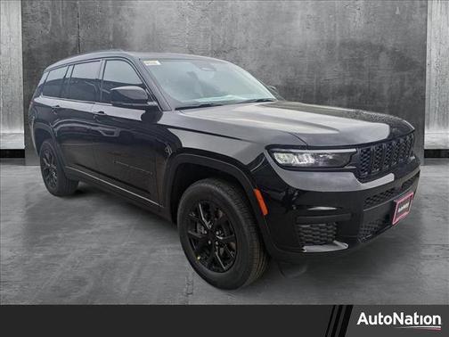 2025 Jeep Grand Cherokee L Altitude