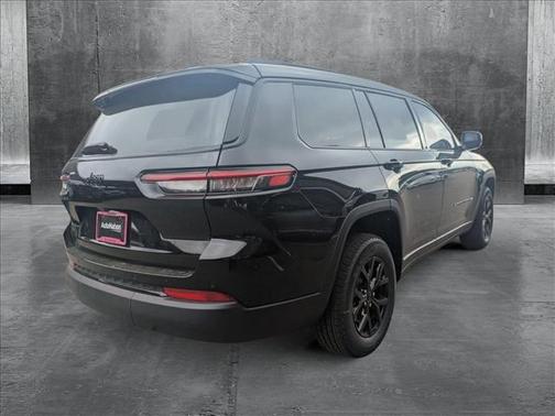 2025 Jeep Grand Cherokee L Altitude