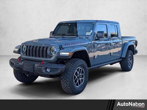2025 Jeep Gladiator Rubicon