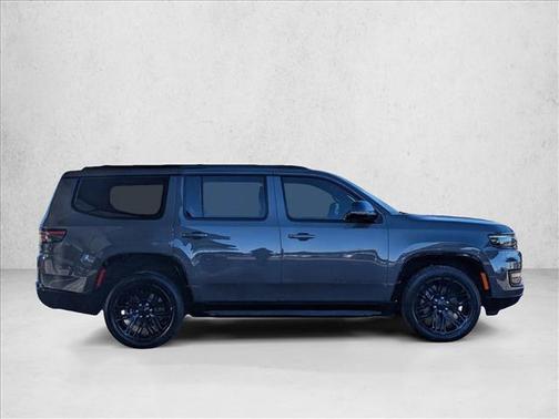 2023 Jeep Wagoneer Series II Carbide 4x4