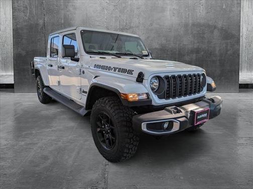 2025 Jeep Gladiator High Tide