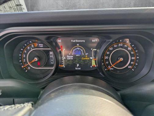 2025 Jeep Gladiator High Tide