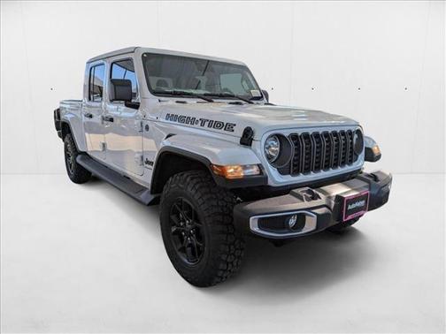 2025 Jeep Gladiator High Tide