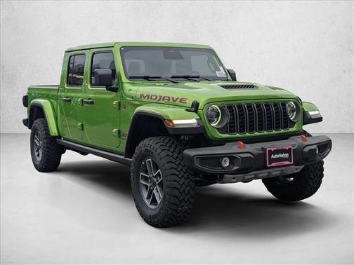 2026 Jeep Gladiator Mojave 4x4