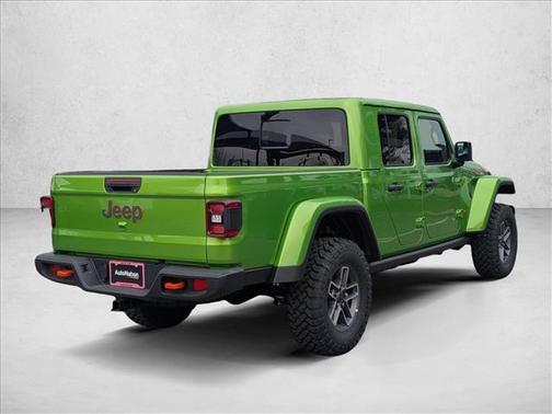 2026 Jeep Gladiator Mojave 4x4