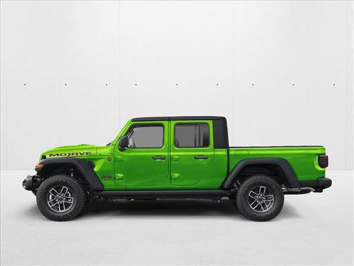 2026 Jeep Gladiator Mojave 4x4