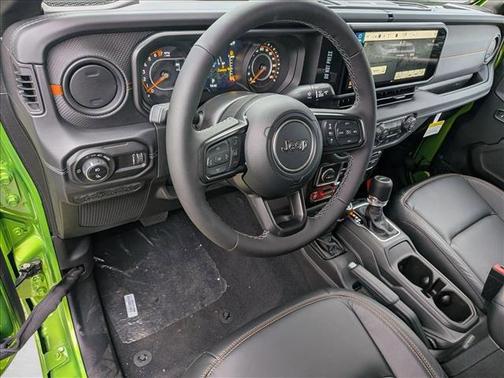 2026 Jeep Gladiator Mojave 4x4