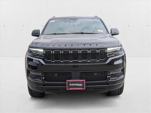 2025 Jeep Wagoneer Series II 4x4