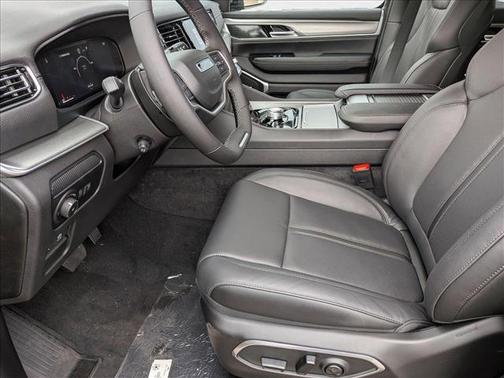 2025 Jeep Wagoneer Series II 4x4