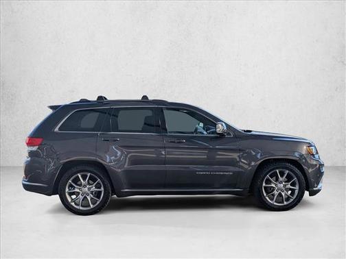2016 Jeep Grand Cherokee Summit
