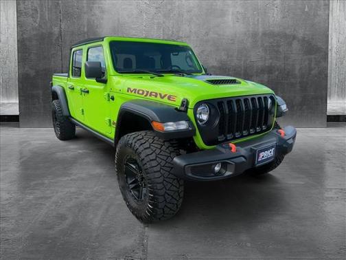 2021 Jeep Gladiator Mojave 4X4