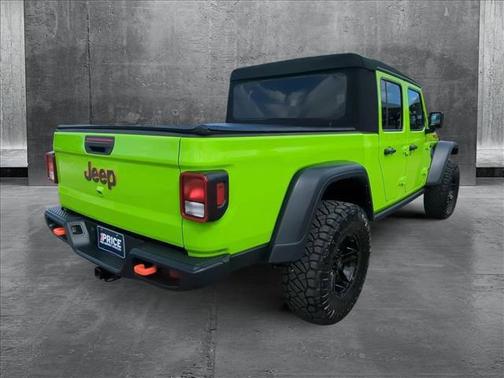 2021 Jeep Gladiator Mojave 4X4
