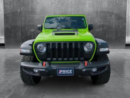2021 Jeep Gladiator Mojave 4X4