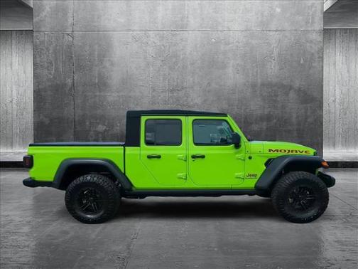 2021 Jeep Gladiator Mojave 4X4