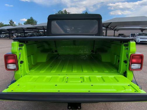 2021 Jeep Gladiator Mojave 4X4