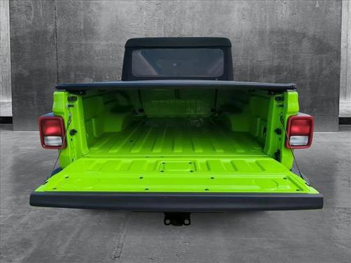 2021 Jeep Gladiator Mojave 4X4
