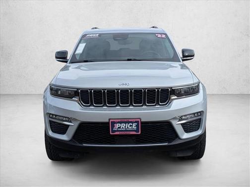 2022 Jeep Grand Cherokee 4xe Base