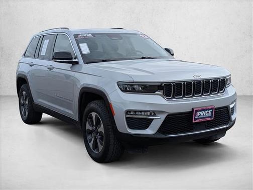 2022 Jeep Grand Cherokee 4xe Base