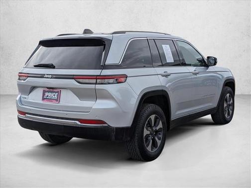 2022 Jeep Grand Cherokee 4xe Base