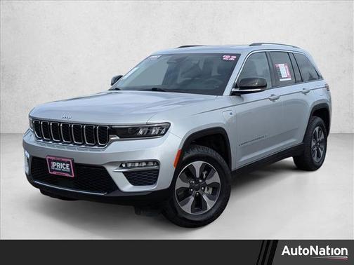 2022 Jeep Grand Cherokee 4xe Base