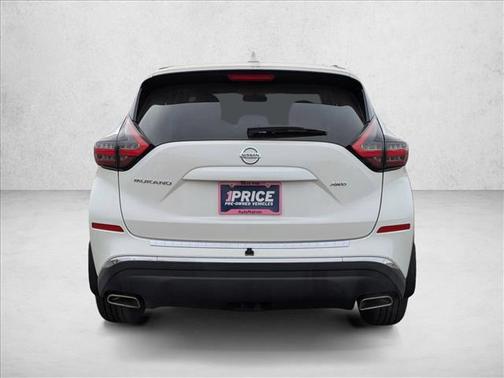 2019 Nissan Murano S