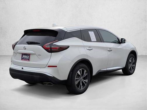 2019 Nissan Murano S