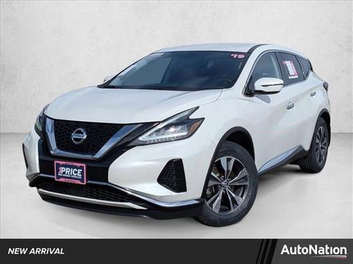 2019 Nissan Murano S