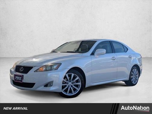 2008 Lexus IS 250 Base