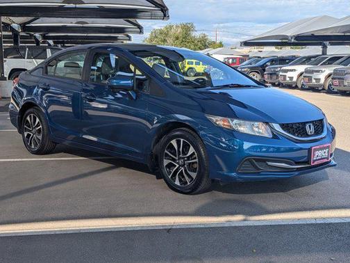 2014 Honda Civic EX
